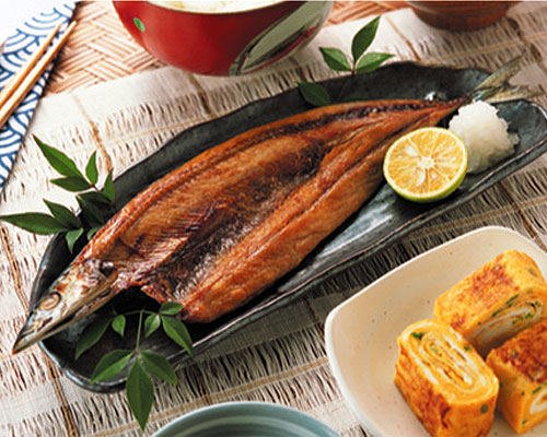 Tai bayu fish